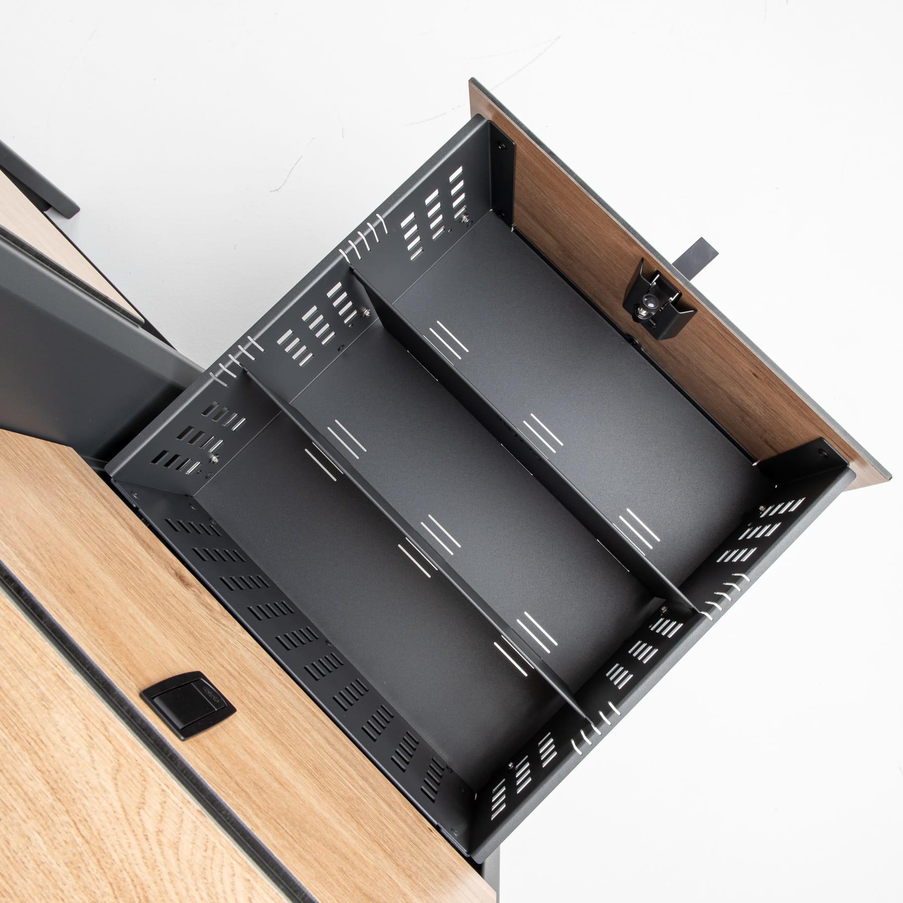 kitchen for transporter